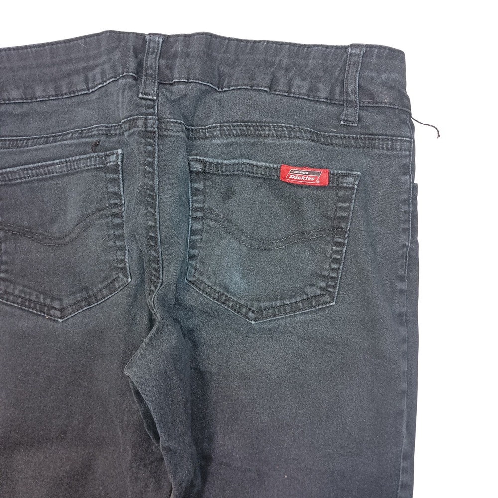 Dickies‎ girls' stretch jeans SKUK052 - Picture 3 of 6